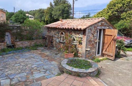 Patrimonio Villa | Villa authentique à Patrimonio