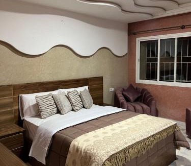 Agadir Villa | Villa avec cascade à Agadir