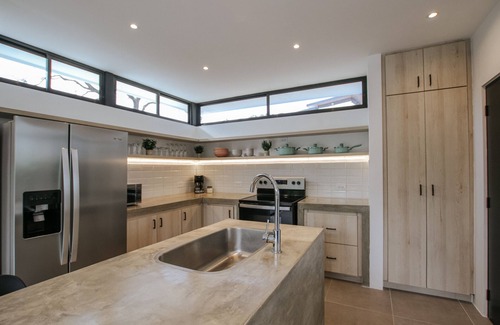 Matapalo House | Villa Avec Piscine Privée et à Proximité de Magnifiques Plages !