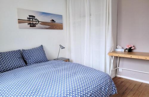 Bassins a Flot Villa | Villa avec jardin à Bordeaux