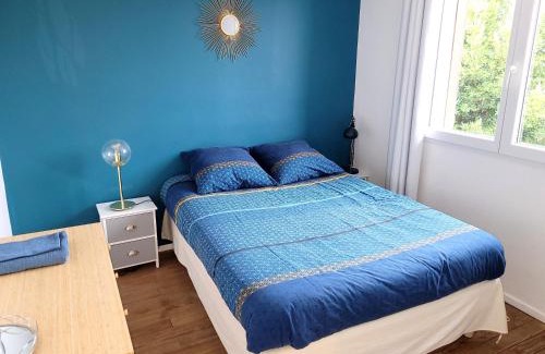 Bassins a Flot Villa | Villa avec jardin à Bordeaux