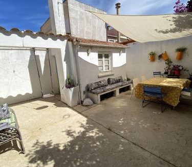 Le Grand Large Villa | Villa avec Piscine privée climatisation et wifi équipée pour 6 personnes - 6VHIP3
