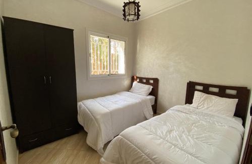 Sidi Bibi Villa | Villa avec piscine à Agadir tifnit surf