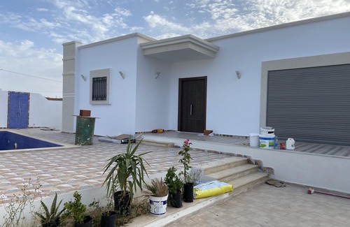 La Fayette Villa | Villa Avec Piscine à Djerba Pour Passé Votre Vacances en Famille