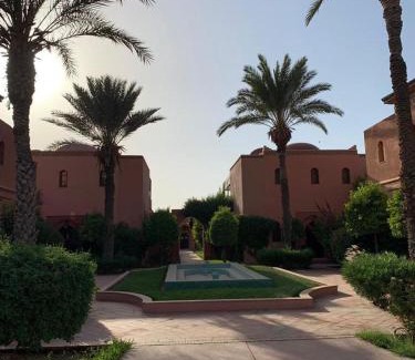 Palmeraie Villa | Villa avec piscine a Marrakech