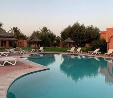 Palmeraie Villa | Villa avec piscine a Marrakech
