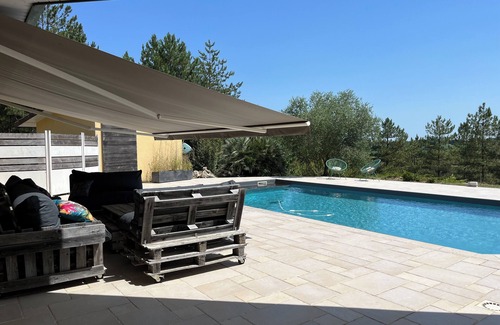 Sainte-Christie-d'Armagnac Villa | Villa Avec Piscine au Cœur de Larmagnac