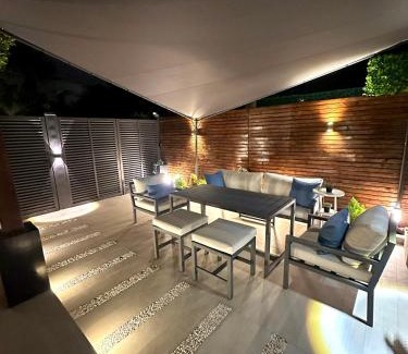 Dar Bouazza Villa | Villa avec piscine