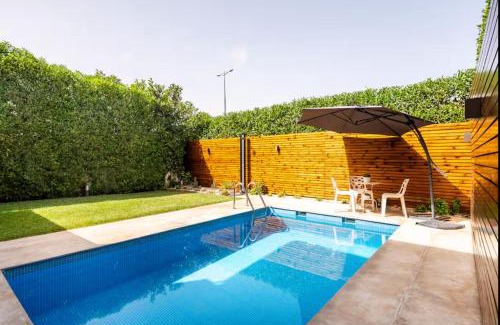 Dar Bouazza Villa | Villa avec piscine