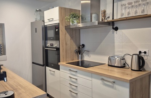 Escoville Villa | Villa Avec Piscine Privée et Chauffée Proche Cabourg et Plages du Débarquement