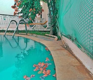 Bir El Bey Apartment | Villa avec piscine privée