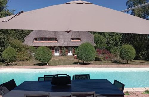 Nexon Villa | Villa avec piscine privée à Nexon