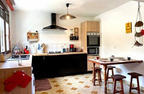 Bouillante Villa | Villa Avec vue sur la mer des Caraibes