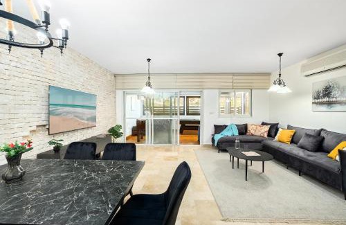 Shlomi Apartment | Villa Aviv Pool & Play Galilee Stay by Sea N' Rent