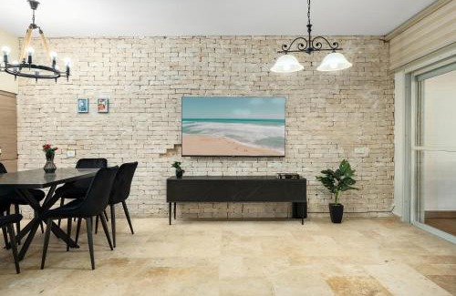 Shlomi Apartment | Villa Aviv Pool & Play Galilee Stay by Sea N' Rent