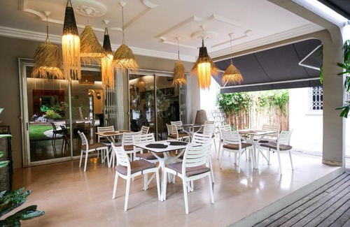 Marcory Hotel | Villa Ayaba