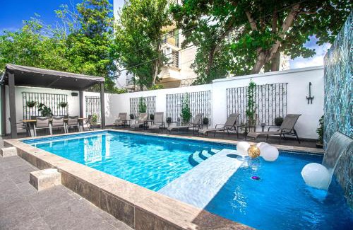 Punta Las Marias Villa | Villa Azure Ocean Park's Seaside Luxe Retreat