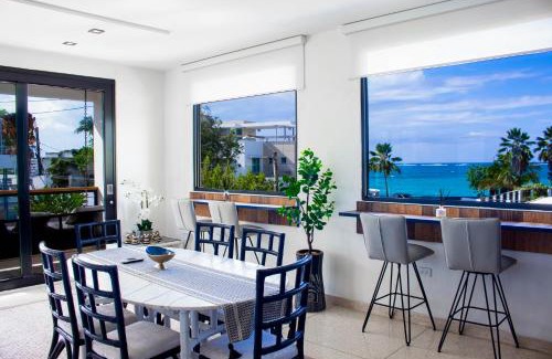 Punta Las Marias Villa | Villa Azure Ocean Park's Seaside Luxe Retreat