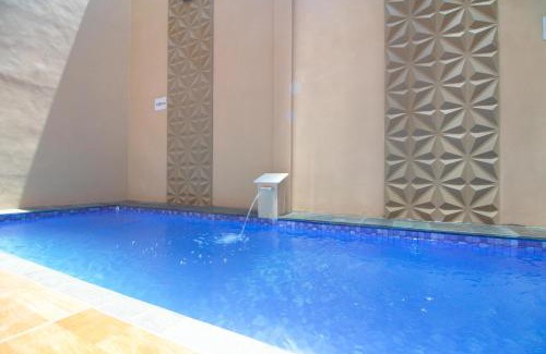 Sidomulyo Villa | Villa Azzalea Private Pool dan Rooftop