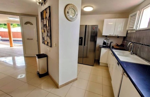 Bellefontaine Villa | Villa Béliya 3 bd piscine mer 8 pers nord caraïbe