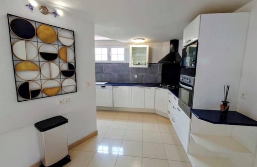 Bellefontaine Villa | Villa Béliya 3 bd piscine mer 8 pers nord caraïbe