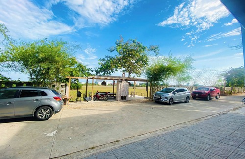 Hoa Long Hotel | Villa bên cánh đồng lúa Bà Rịa. Cảm nhận không gian gần gũi thiên nhiên.