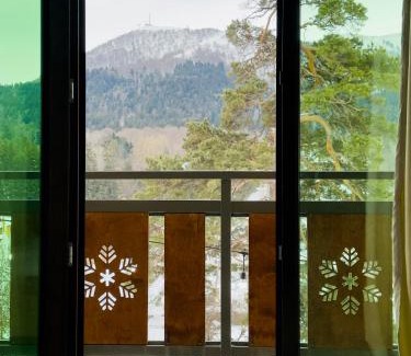 Bakuriani Villa | Villa B Barleon-Bakuriani