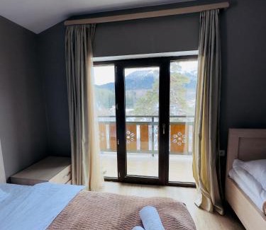 Bakuriani Villa | Villa B Barleon-Bakuriani