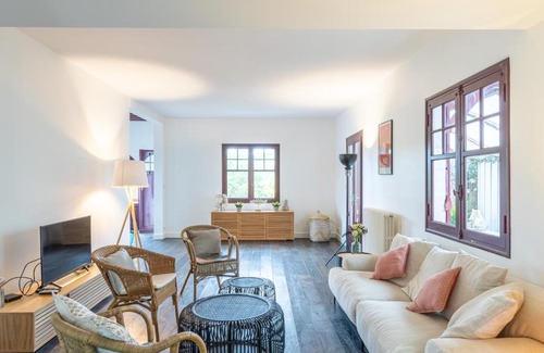 Pyla-sur-Mer House | VILLA BAÏTA - Maison avec jardin proche de la Dune du Pyla