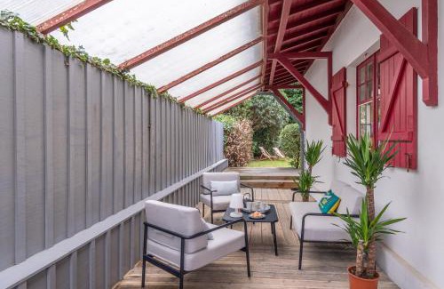 Pyla-sur-Mer House | VILLA BAÏTA - Maison avec jardin proche de la Dune du Pyla