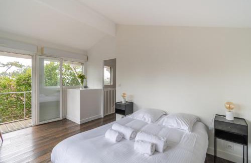 Pyla-sur-Mer House | VILLA BAÏTA - Maison avec jardin proche de la Dune du Pyla