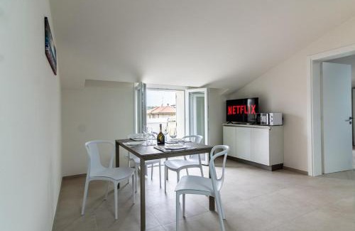 Viserbella Apartment | Villa "Baci sul Mare" Attico- Spiaggia privata