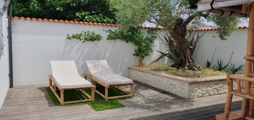 LʼAiguillon-sur-Mer Villa | Villa Bahia - ADRIAE Home
