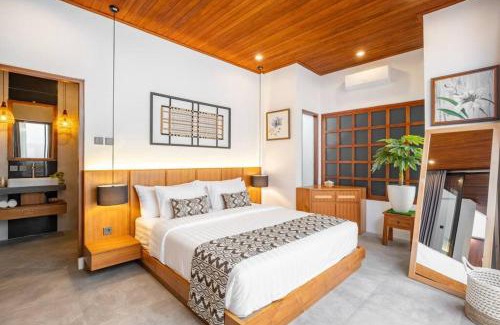 Lodtunduh Villa | Villa Balcony Bliss with Private Pool in Ubud