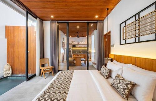 Lodtunduh Villa | Villa Balcony Bliss with Private Pool in Ubud
