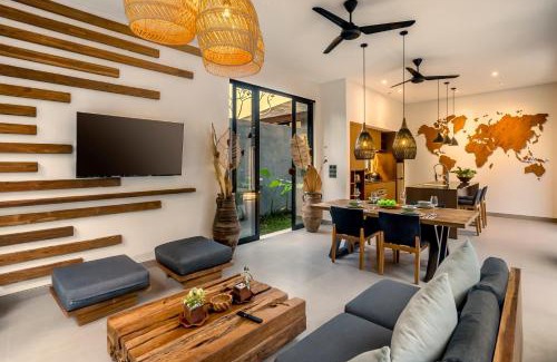 Andong Apartment | Villa Bale Dauh by BaliSuperHost