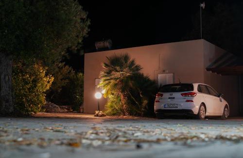 Drapanos House | Villa Barbara