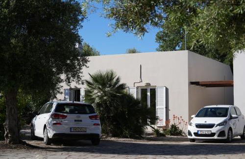 Drapanos House | Villa Barbara