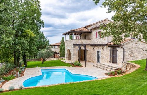 Tinjan Villa | Villa Barbarella