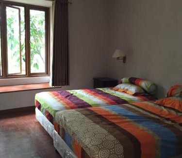 Oro Oro Ombo Villa | VILLA BATU Luxurious privacy 3BR villa@ klub bunga