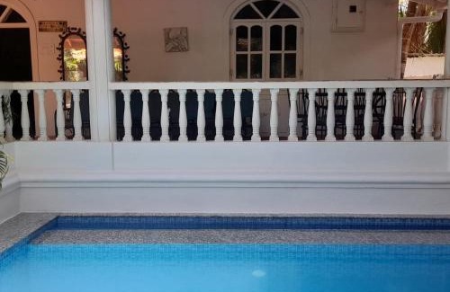 Morjim Bed & Breakfast | Villa Baywalk Goa - 200 meters from Morjim Beach