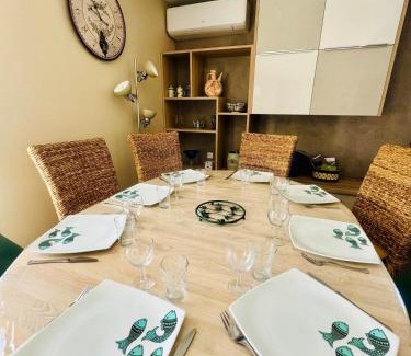 Villevieille Villa | Villa "Beau Site" Pool 8 Sleeps