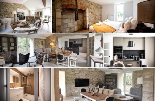 Le Landreau Apartment | Villa Beauchêne