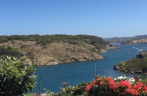 Puerto Luz House | Villa beautiful benefits Port of Addaia, fantastic view, swimming pool