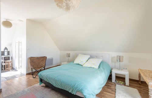 Mesnil-Val-Plage House | Villa Bel Air