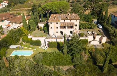 Lamporecchio Villa | Villa Belforte by VacaVilla