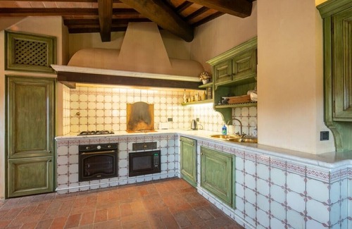Lamporecchio Villa | Villa Belforte in Lamporecchio , Toscana