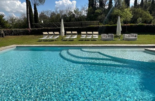 Santarello Villa | Villa Bella Cortona- Luxury Tuscan Villa
