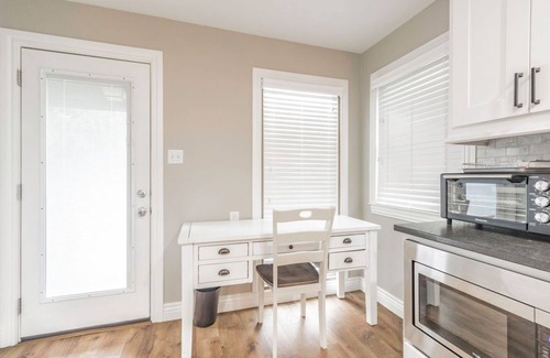 Downtown House | Villa Bella elegant family retreat in downtown Bentonville