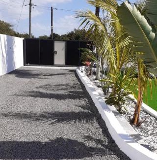 Palmar House | Villa Bella Quatre Cocos